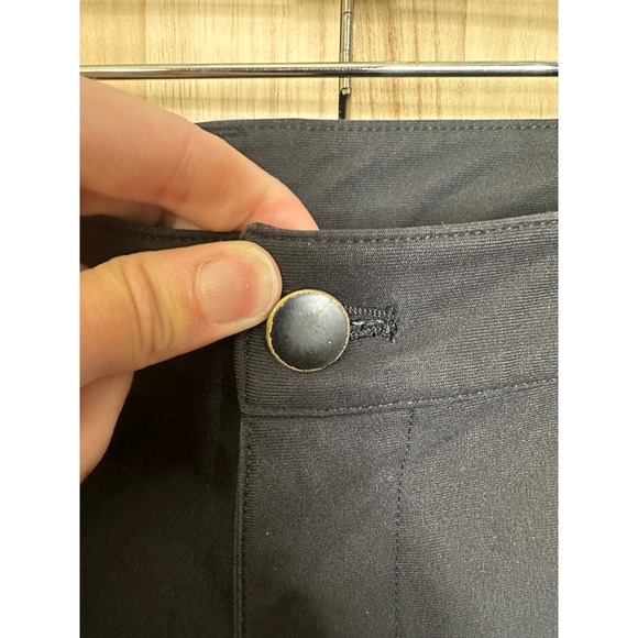 Lululemon ABC Classic-Fit Pant *Warpstreme Black Size 40 multiple available - Picture 8 of 16